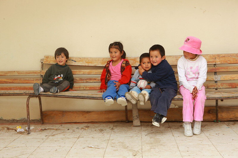 What to donate to orphanage
